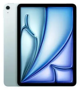 Apple 11-inch iPad Air (M2) Wi-Fi 256GB - Blue muwh3hc/a