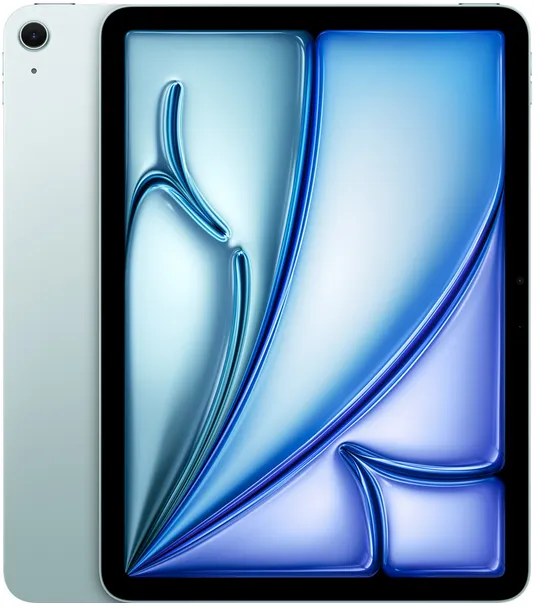 Apple 11-inch iPad Air (M3) Wi-Fi 128GB - Blue mc9x4hc/a