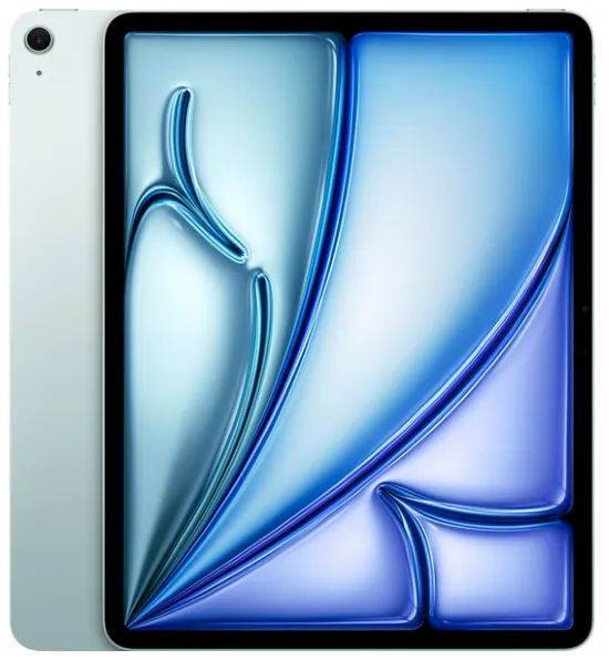 Apple 13-inch iPad Air (M3) Wi-Fi 128GB - Blue mcnj4hc/a