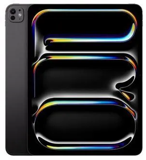 Apple 13-inch iPad Pro (M4) WiFi 256GB with Standard Glass - Space Black mvx23hc/a