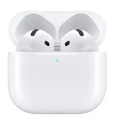Apple AirPods 4 (USB C) - mxp63zm/a