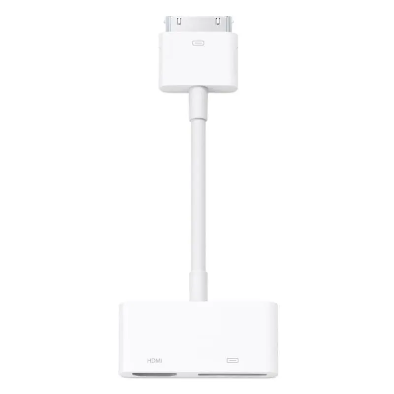 Адаптер Apple Digital AV md098zm/a