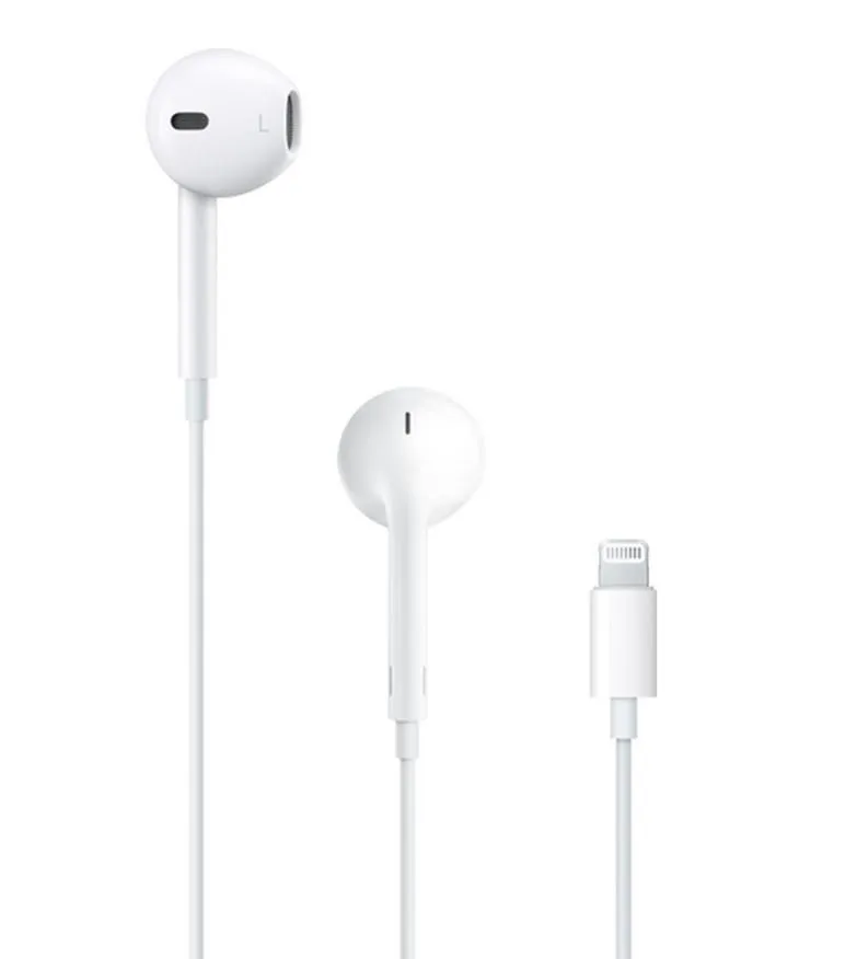 Apple EarPods (Lightning Connector) mwty3zm/a