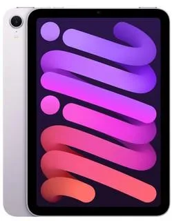 Apple iPad mini (7th Gen) A17 Pro Wi-Fi 128GB Purple mxn93hc/a
