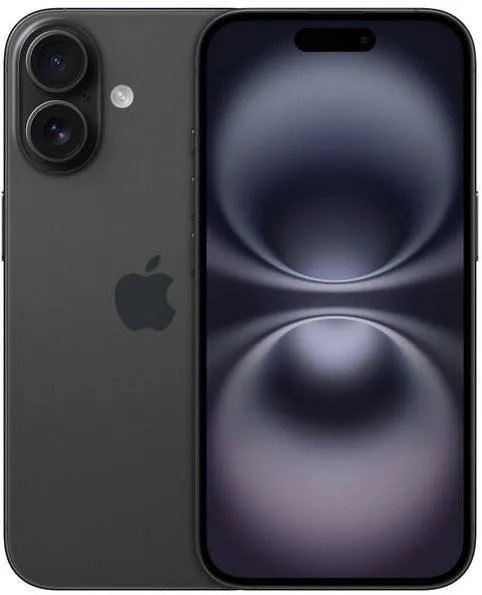 Apple iPhone 16 256GB Black