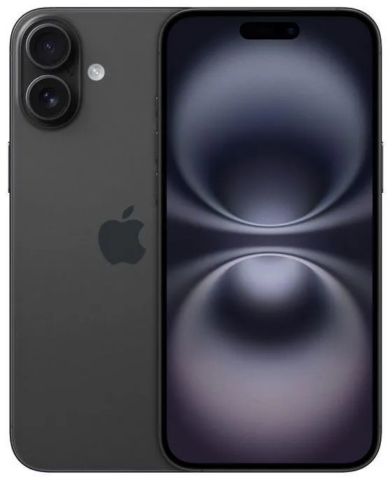 Apple iPhone 16 Plus 128GB Black