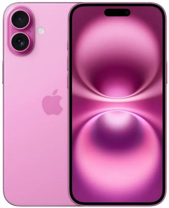 Apple iPhone 16 Plus 128GB Pink