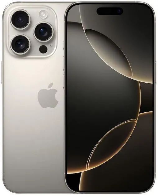 Apple iPhone 16 Pro 128GB Natural Titanium