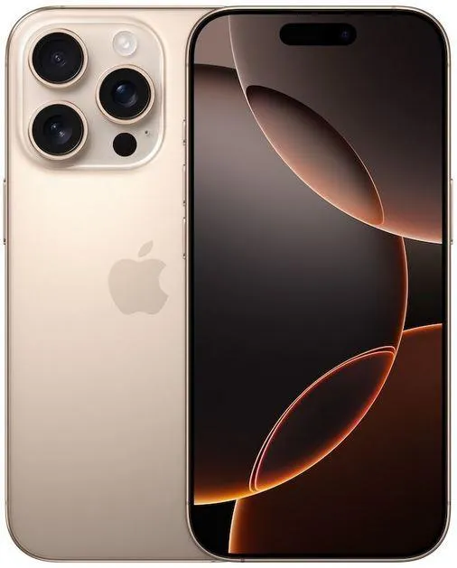 Apple iPhone 16 Pro 512GB Desert Titanium