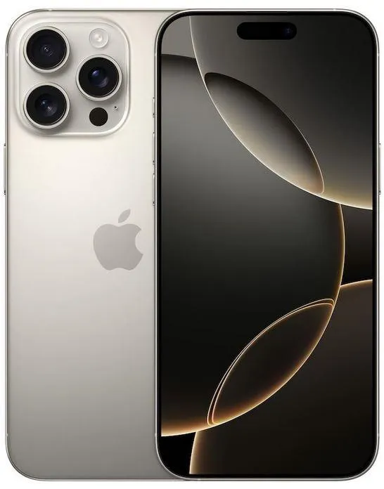 Apple iPhone 16 Pro Max 256GB Natural Titanium