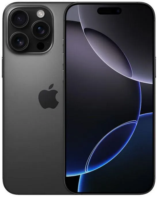 Apple iPhone 16 Pro Max 512GB Black Titanium