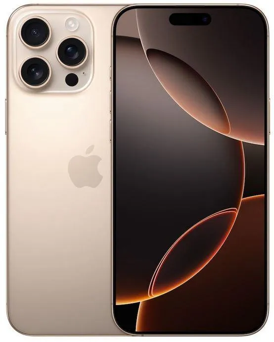Apple iPhone 16 Pro Max 512GB Desert Titanium