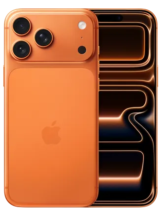 Apple iPhone 17 Pro Max 512GB Cosmic Orange