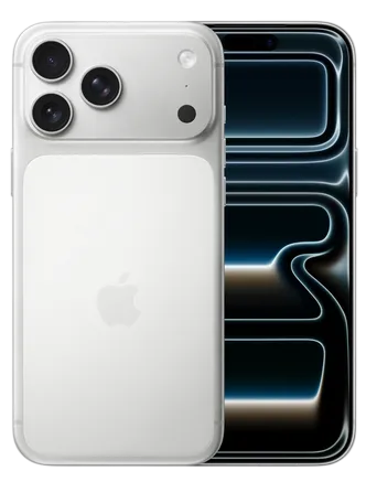 Apple iPhone 17 Pro Max 512GB Silver