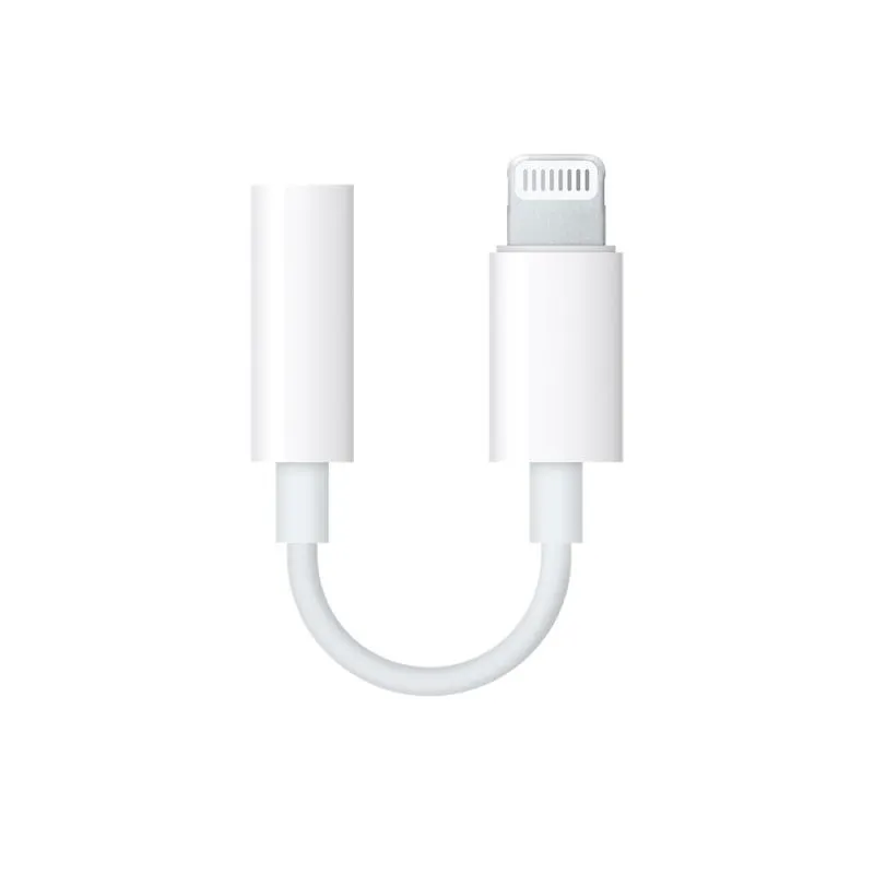Кабел Apple Lightning/3.5mm