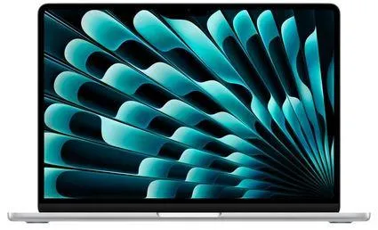 Лаптоп Apple MacBook Air 13.6 M3/8C CPU/10C GPU/8GB/512GB Silver mrxr3ze/a