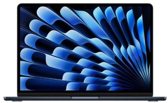 Apple MacBook Air 13.6 M3/8C CPU/8C GPU/16GB/256GB Midnight mc8k4ze/a