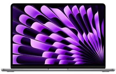 Apple MacBook Air 13.6 M3/8C CPU/8C GPU/16GB/256GB Space Grey mc8g4ze/a