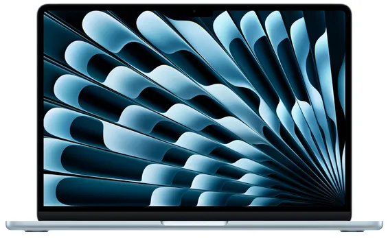 Apple MacBook Air 13.6 M4/10C CPU/10C GPU/16GB/512GB SKY BLUE mc6u4ze/a