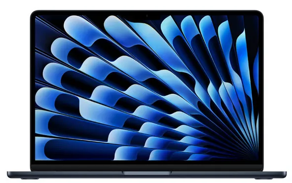 Apple MacBook Air 13.6 M4/10C CPU/8C GPU/16GB/256GB MIDNIGHT mw123ze/a