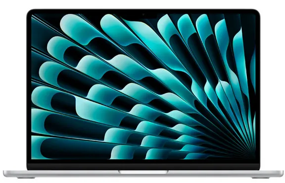Apple MacBook Air 13.6 M4/10C CPU/8C GPU/16GB/256GB SILVER mw0w3ze/a