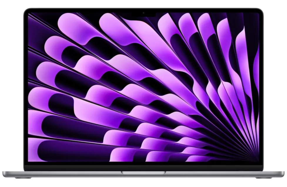 Apple MacBook Air 15.3 M3/8C CPU/10C GPU/16GB/256GB Space Grey mc9d4ze/a