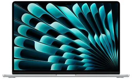 Лаптоп Apple MacBook Air 15.3 M3/8C CPU/10C GPU/8GB/512GB Silver mryq3ze/a