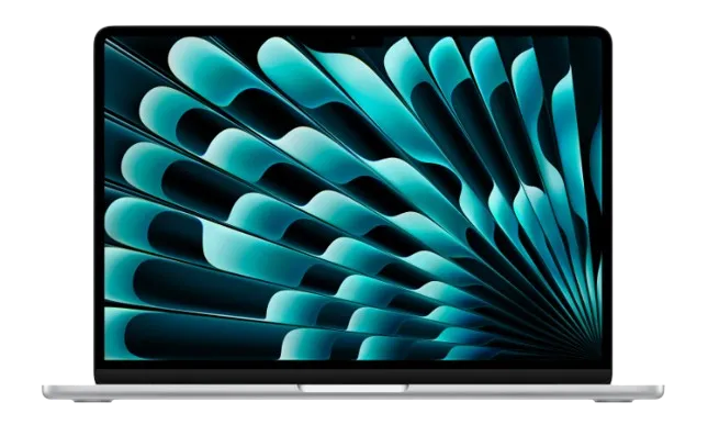 Apple MacBook Air 15.3 M5/10C CPU/10C GPU/16GB/512GB SILVER mdv94ze/a