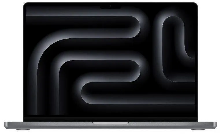 Лаптоп Apple MacBook Pro 14 M3/8C CPU/10C GPU/8GB/1TB Space Grey mtl83ze/a