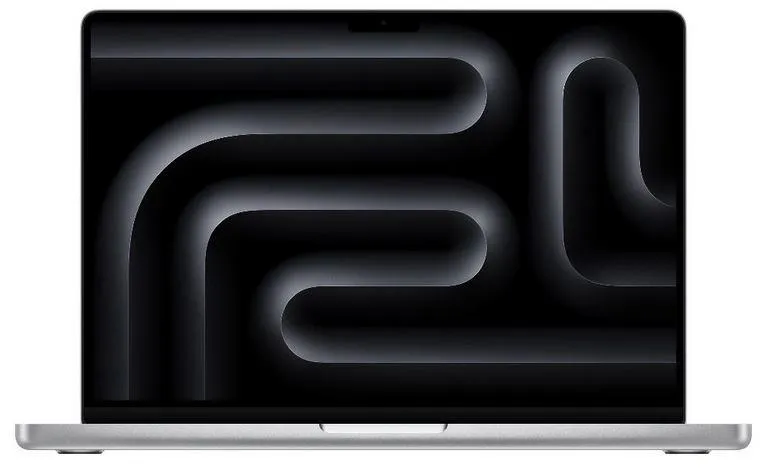 Лаптоп Apple MacBook Pro 14 M3/8C CPU/10C GPU/8GB/512GB Silver mr7j3ze/a