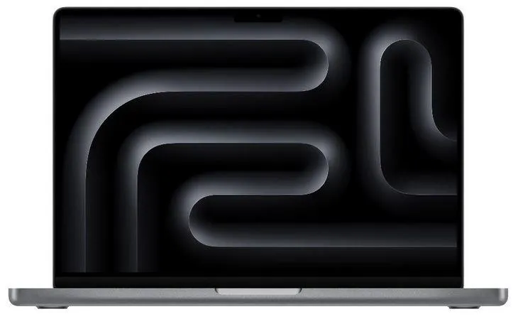 Apple MacBook Pro 14 M3/8C CPU/10C GPU/8GB/512GB Space Grey