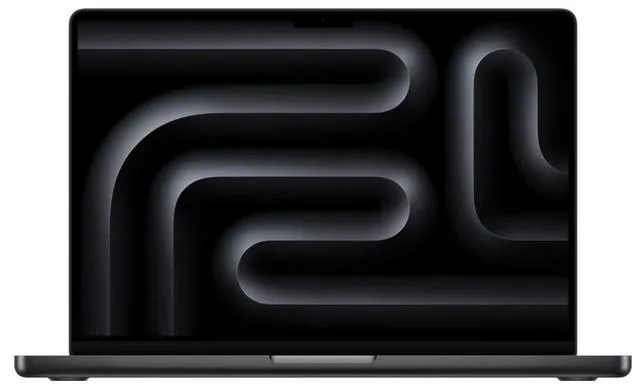 Apple MacBook Pro 14 M4 Pro/12C CPU/16C GPU/24GB/512GB Space Black mx2h3ze/a