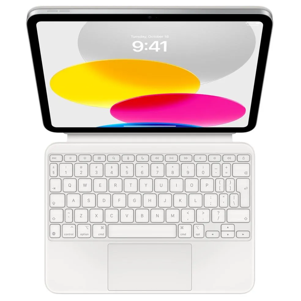 Apple Magic Keyboard Folio for iPad (10th gen) mqdp3z/a