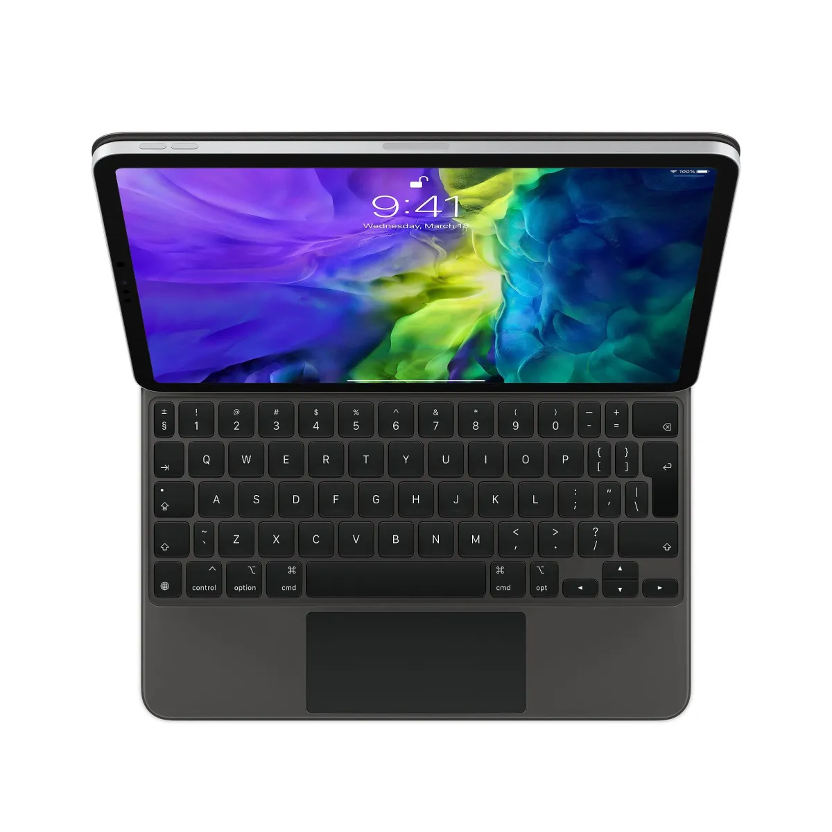 Apple Magic Keyboard for 11-inch iPad Pro (2nd gen.) mxqt2z/a
