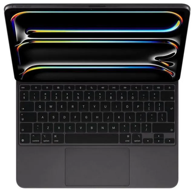 Apple Magic Keyboard for iPad Pro 13-inch (M4) Black mwr53z/a
