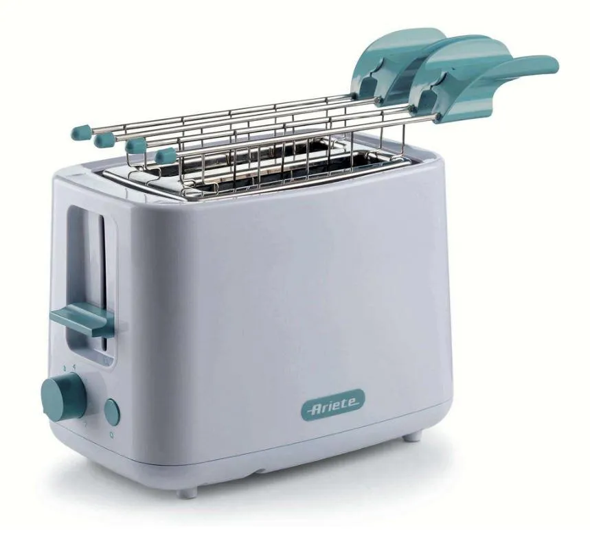 Тостер ARIETE AR157WH, 760W