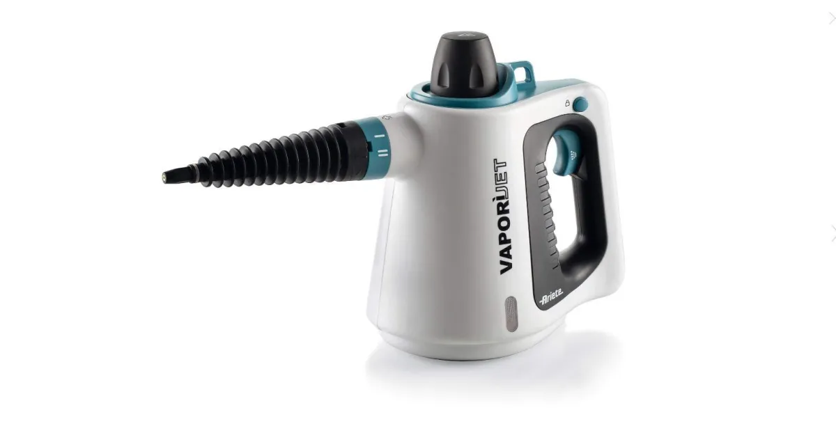 Чистач на пареа ARIETE VAPORI JET, 1050 W, 3.5 bar