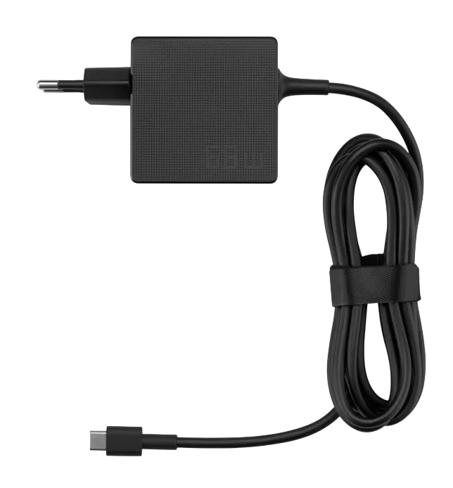 ASUS 68W USB-C Wall Adapter Black