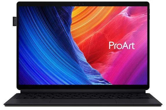 Лаптоп ASUS ProArt PZ13 OLED HT5306QA-LX002W 13.3" 3K Touch/Snapdragon X Plus X1P-42-100/16GB DDR5X/1TB/WIN11