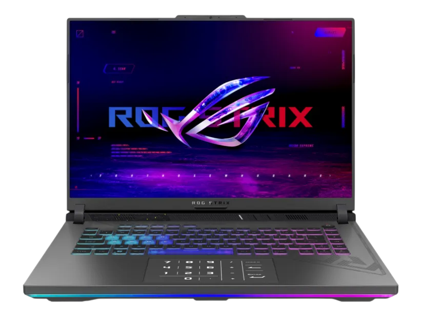 ASUS ROG Strix G16 G614JU-N3136 16" FHD+ 165Hz/i7-13650HX/16GB DDR5/512GB/RTX 4050 6GB