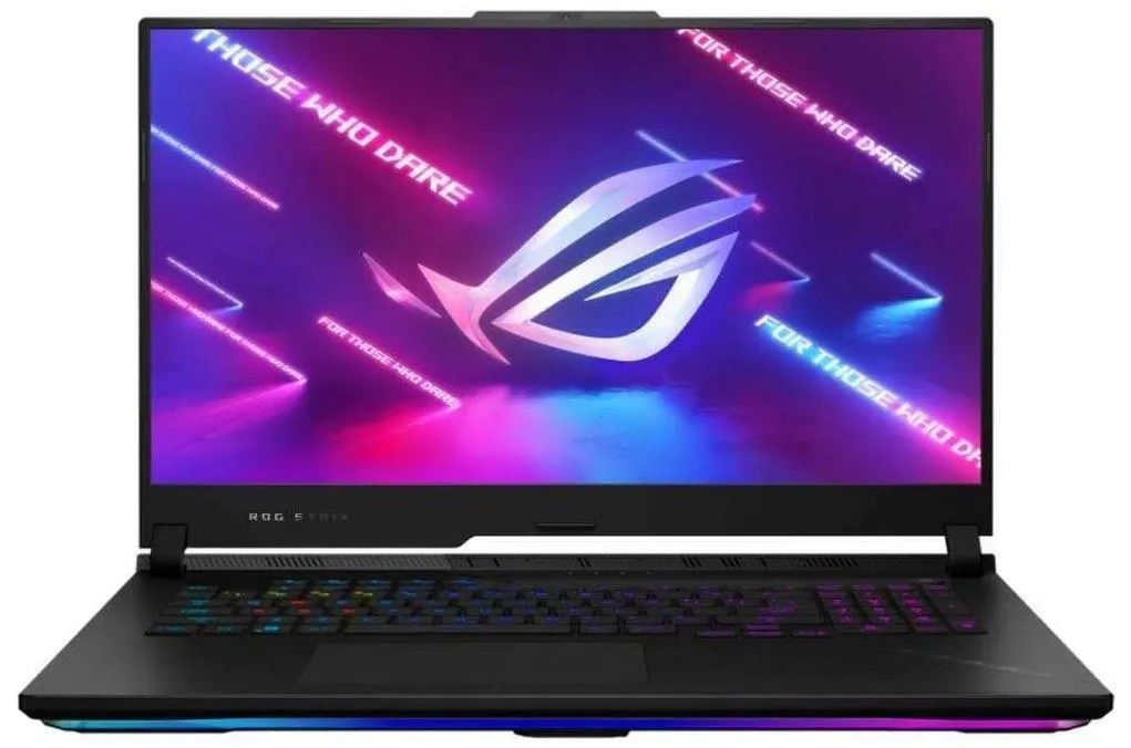 Лаптоп ASUS ROG Strix SCAR 17 G733PYV-LL046W 17.3" WQHD 240Hz R9-7945HX3D/32GB DDR5/2TB/RTX 4090 16GB/WIN11