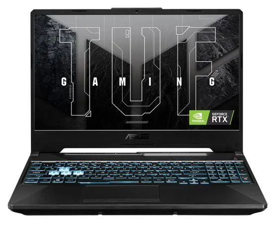 Лаптоп ASUS TUF Gaming A15 FA506NC-HN039 144Hz R5-7535HS/16GB DDR5/1TB/RTX 3050 4GB
