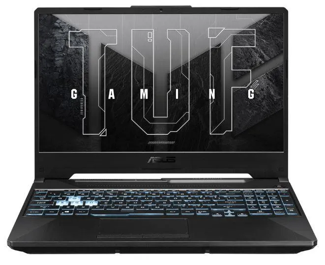 Лаптоп ASUS TUF Gaming A15 FA506NF-HN019 144Hz R5-7535HS/16GB DDR5/1TB/RTX 2050 4GB