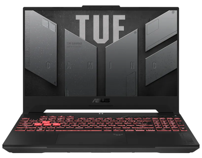 ASUS TUF Gaming A15 FA507NVR-LP002 15.6” 144Hz/R7-7435HS/16GB DDR5/512GB/RTX 4060 8GB