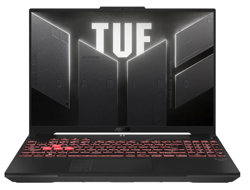 ASUS TUF Gaming A16 FA607NU-RL056 16" FHD+ 144Hz/R5-7535HS/16GB DDR5/512GB/RTX 4050 6GB