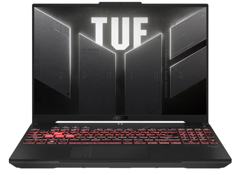 ASUS TUF Gaming A16 FA607NUG-RL117 16" 144Hz/R7-7445HS/16GB DDR5/512GB/RTX 4050 6GB