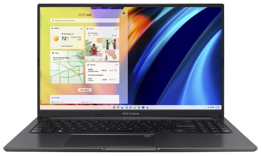 Лаптоп ASUS Vivobook 15 OLED X1505VA-MA446 2.8K 120Hz i5-13500H/16GB/512GB