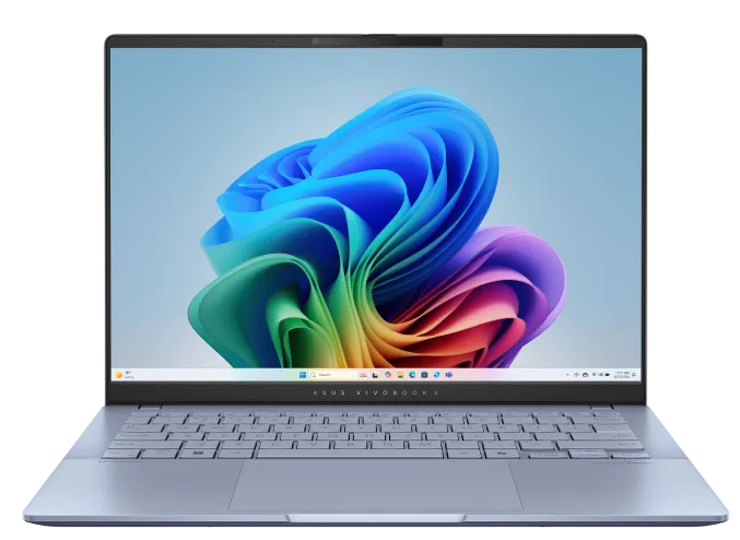 ASUS Vivobook S 14 S5406SA-QD052W 14" OLED/Ultra 5 226V/16GB DDR5X/512GB/WIN11