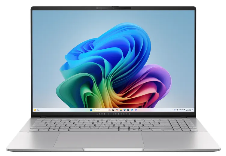 ASUS Vivobook S16 M5606KA-RI080W 16" 3K OLED 120Hz/R7-AI 350/24GB DDR5X/1TB/WIN11