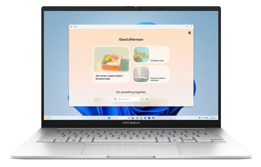 ASUS Zenbook 14 OLED UX3405MA-QD438 14" Ultra 5 125H/16GB DDR5X/512GB